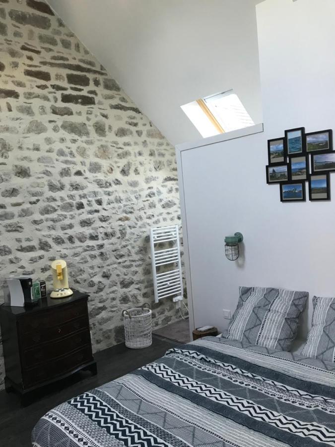Chez Natacha Et Adrien Apartment Regnéville-sur-Mer Екстериор снимка