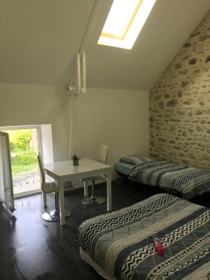 Chez Natacha Et Adrien Apartment Regnéville-sur-Mer Екстериор снимка