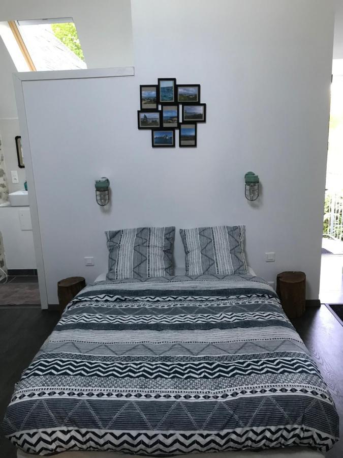 Chez Natacha Et Adrien Apartment Regnéville-sur-Mer Екстериор снимка