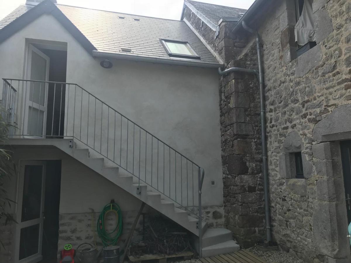 Chez Natacha Et Adrien Apartment Regnéville-sur-Mer Екстериор снимка